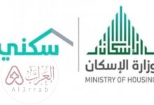 شروط التقديم على سكني 1446