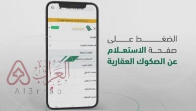 طريقة استعلام عن صك عقاري 1446