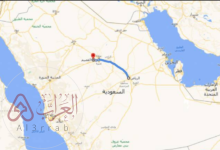 كم المسافة بين القصيم والرياض؟