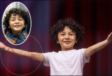 حقيقة وفاة جان رامز الطفل والممثل المصري