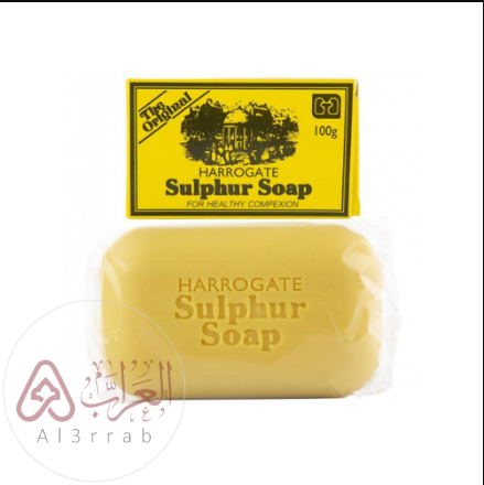 تجربتي مع صابون الكبريت للمنطقة الحساسة