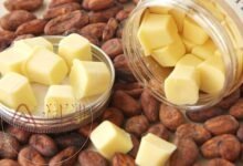 فوائد زبدة الكاكاو للبشرة وما هي أضرارها