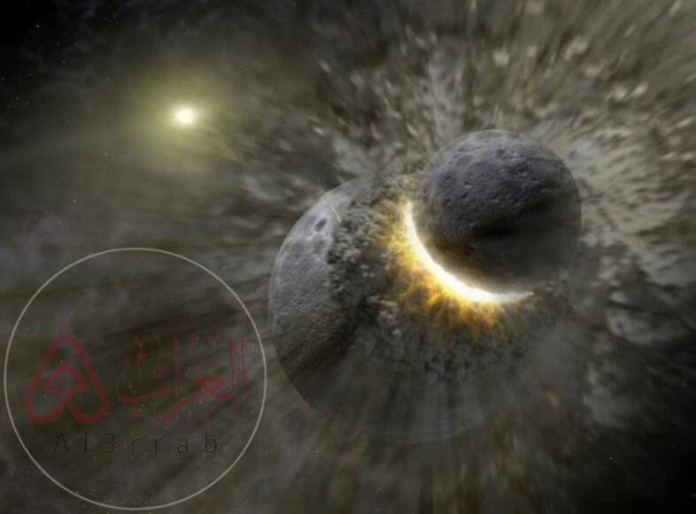 الجزء الذي تكثر فيه النجوم الكبيرة بالعمر و القديمة هو