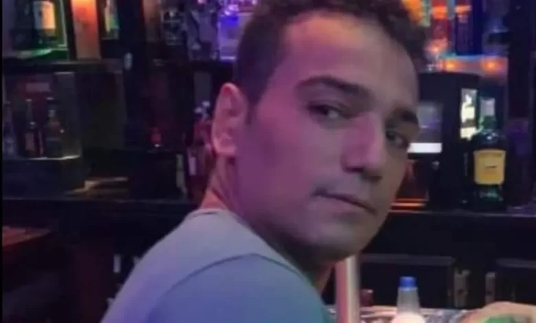 تفاصيل القبض على شريف طلياني – آخر الأخبار