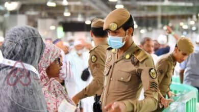 جهود رجال الأمن في المحافظة على الأمن