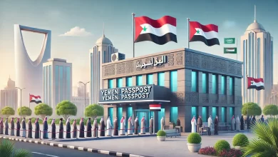 حجز موعد في السفارة اليمنية والأوراق المطلوبة 2025