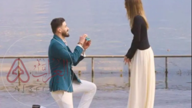 من هي شيرين بيوتي خطيبة اسامة مروة