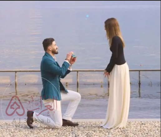 من هي شيرين بيوتي خطيبة اسامة مروة