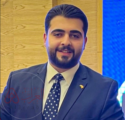 من هو فهد زيباري السيرة الذاتية ويكيبيديا