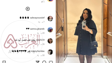 فيديو شيماء سيف تدهش متابعيها بإطلالة أنيقة وفاخرة