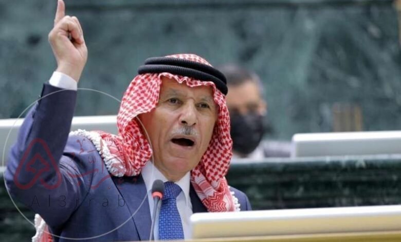 من هو صالح العرموطي ويكيبيديا عضو مجلس النواب