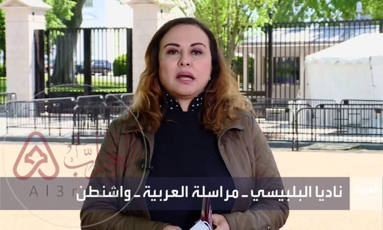 من هي نادية البلبيسي ويكيبيديا واهم المعلومات عنها