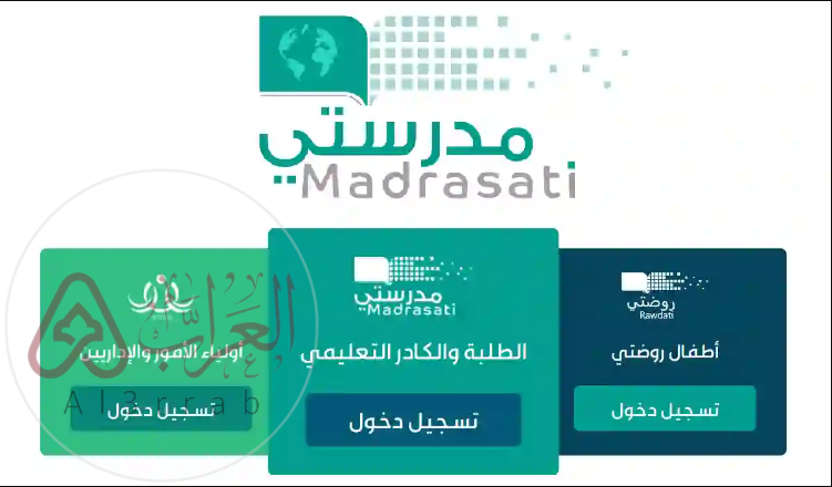 كيفية الدخول على منصة مدرستي 1446