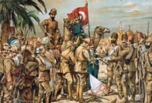 قائد القوات العثمانية في معركة المدينة المنورة هو