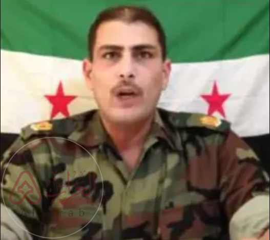 من هو ماهر النعيمي ويكيبيديا الضابط سوري