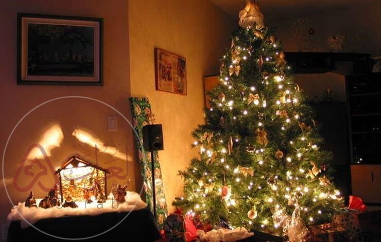 لماذا حرم الله شجرة الكريسماس؟