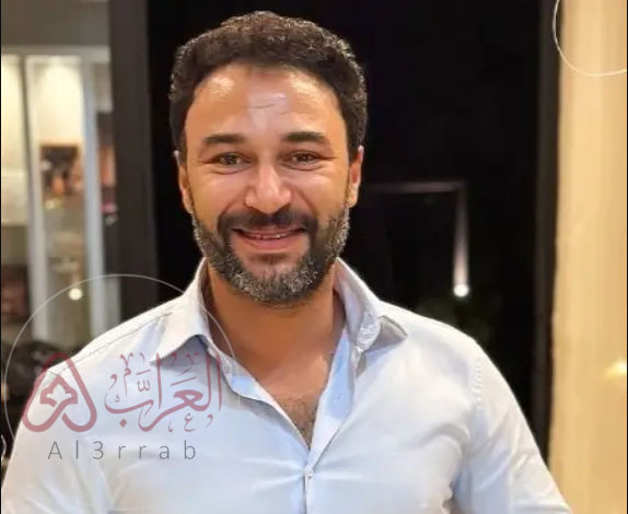 من هو الفنان محمد العمروسي ويكيبيديا