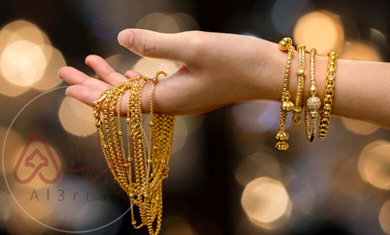 تفسير رؤية الذهب في المنام للمتزوجة