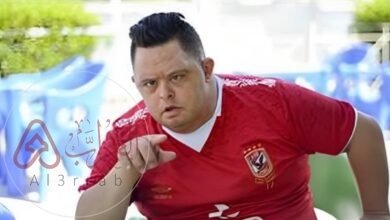 حقيقة وفاة أمح الدولي مشجع نادي الاهلي