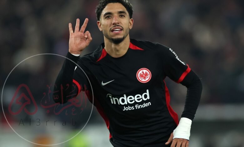 من هو عمر مرموش ويكيبيديا وكم يبلغ من العمر