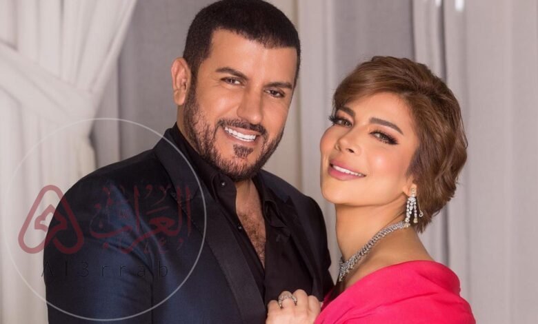 من هو فائق حسن ويكيبيديا زوج الفنانة أصالة