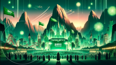 يوافق اليوم الوطني للمملكة العربية السعودية يوم 23 من شهر سبتمبر