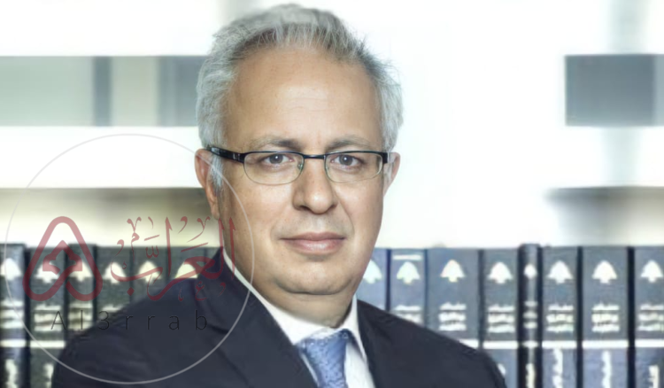 من هو عادل نصار ويكيبيديا وزير العدل الجديد