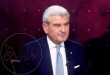 جو عيسى الخوري السيرة الذاتية وزير الصناعة