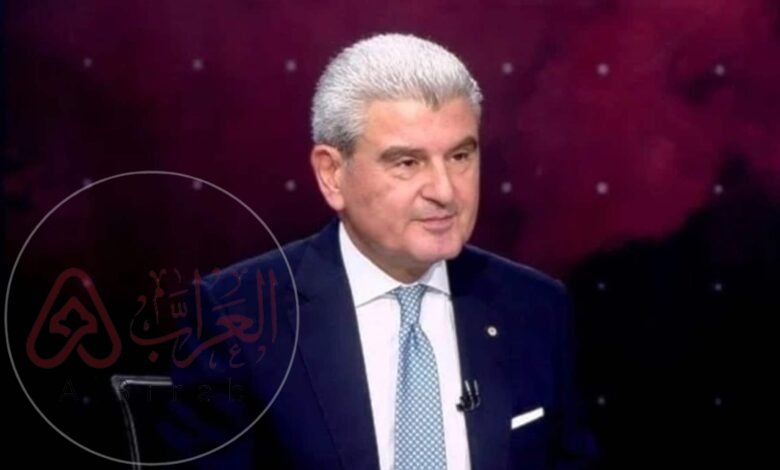 جو عيسى الخوري السيرة الذاتية وزير الصناعة