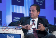 من هو جوزيف صدي وزير الطاقة الجديد ويكيبيديا