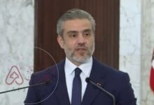 من هو ركان ناصر الدين السيرة الذاتية وزير الصحة الجديد