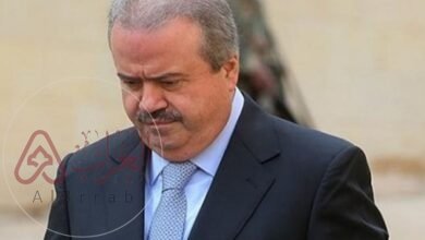 من هو ياسين جابر ويكيبيديا وزير المالية