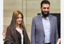 من هي زوجة احمد الشرع وكافة المعلومات عنها