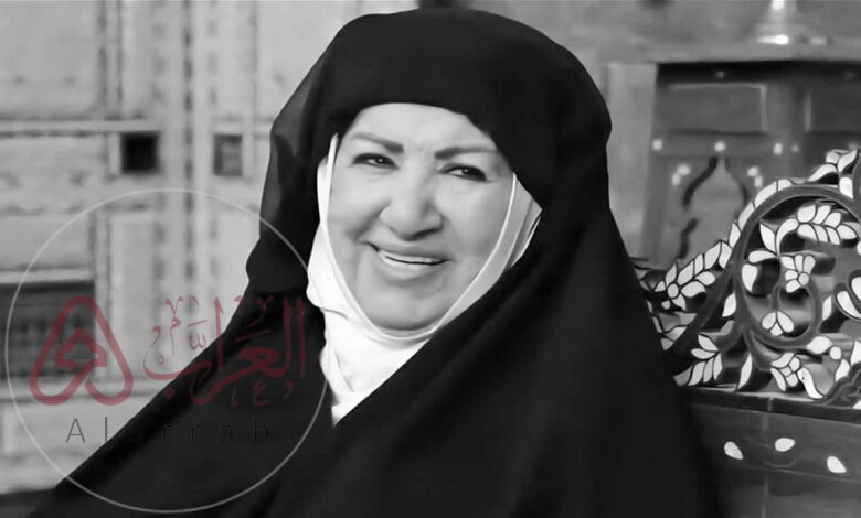 من هي هدى شعراوي؟ تفاصيل مقتل هدى شعراوي نجمة باب الحارة