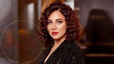 حقيقة القبض علي سلاف فواخرجي والسبب