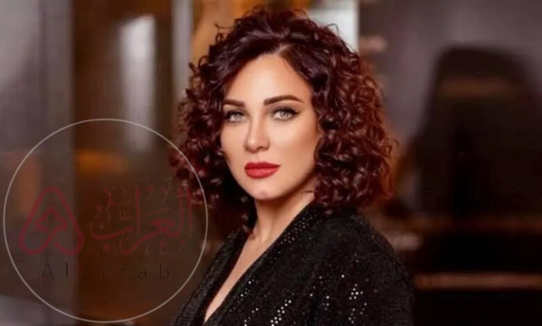 حقيقة القبض علي سلاف فواخرجي والسبب