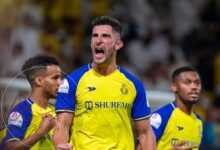 من هو الفارو غونزاليز لاعب النصر السعودي