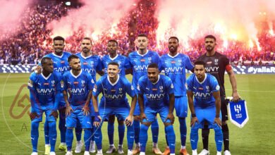 كم مرة فاز الهلال السعودي بلقب دوري أبطال آسيا