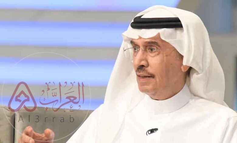 من هو مشعل السديري؟ ويكيبيديا وأهم أسرار الكاتب السعودي