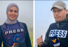 من هو علي شعيب؟ مراسل قناة المنار وأبرز المعلومات عنه