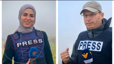 من هو علي شعيب؟ مراسل قناة المنار وأبرز المعلومات عنه