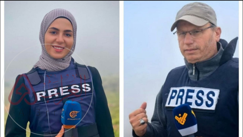 من هو علي شعيب؟ مراسل قناة المنار وأبرز المعلومات عنه