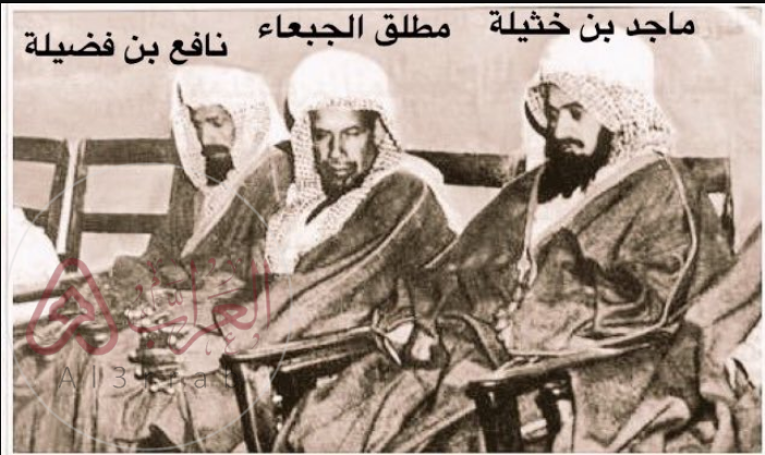 من هو ماجد بن خثيلة؟ السيرة الذاتية وأصل قبيلته وعائلته