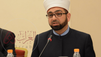 من هو مفتي المملكة الاردنية الهاشمية