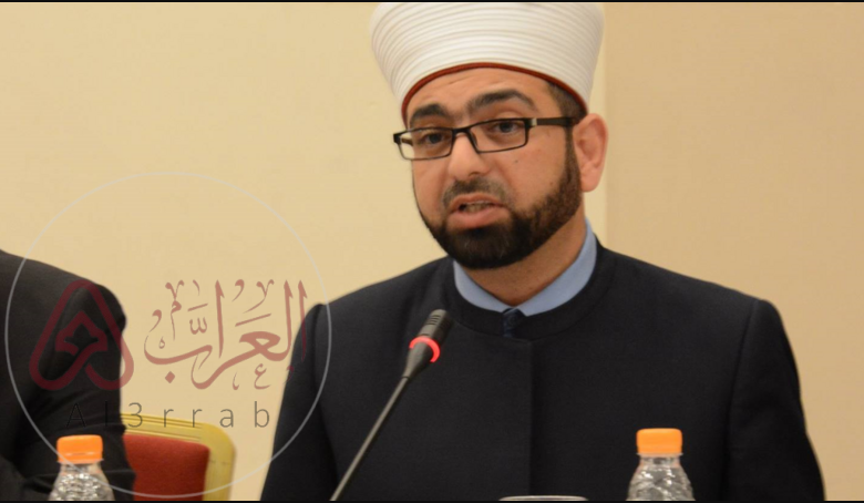 من هو مفتي المملكة الاردنية الهاشمية