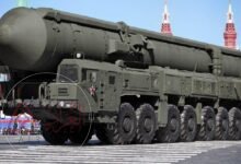 صاروخ يوم القيامة الروسي RS-28 سارمات ويكيبيديا.. السلاح النووي الأخطر في العالم