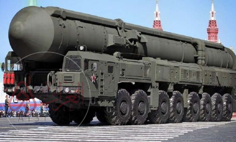 صاروخ يوم القيامة الروسي RS-28 سارمات ويكيبيديا.. السلاح النووي الأخطر في العالم