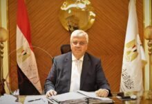 عبدالعزيز قنصوة.. السيرة الكاملة لوزير التعليم العالي في مصر