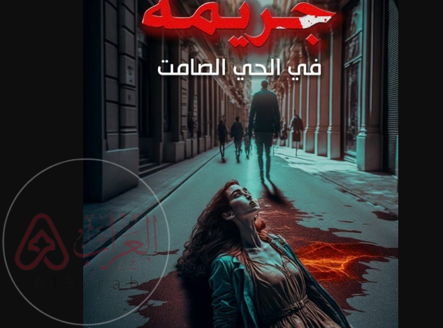 من هو مؤلف روايه جريمه في الحي الصامت