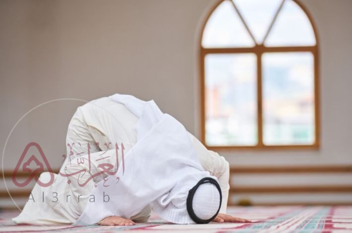 كيفية صلاة التسابيح بالصور